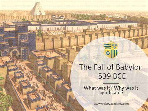 when did babylon fall|Iba pa.